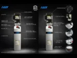 Atlas® Platinum AP-PVL14 ALI Certified 4 Post Lift 14,000 lbs