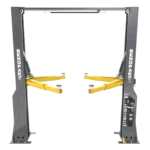 BendPak 16AP Adaptable Clearfloor 2 Post Lift 16,000 lb. w/168″ O.A Height