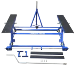 iDeal Lift 7000TLX Low-Rise, Portable & Storable Tilt Lift