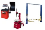 Auto Lift AL2-9K-ACX 9,000 lb. Asymmetric 2 Post Car Lifts