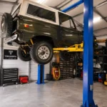 Tuxedo TP9KACX 9,000 lb. Capacity Asymmetric Two Post Car Lift