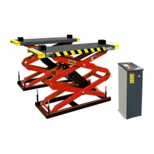AMGO® Hydraulics XL-10F Flush Mount Full Rise Scissors Lift 10,000 lbs