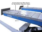 Atlas® 12ASL Commercial Grade Alignment Scissor Lift 12,000 lbs