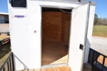 FR501 Freedom 8.5×24 Hybrid Enclosed Trailer 10K