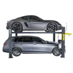 AMGO® Hydraulics 408-HP Ex-Tall Parking & Service 4 Post Lift 8,000 lbs