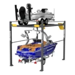 BendPak HD-7500PBX Vehicle & Boat Storage Lift w/Extended Height