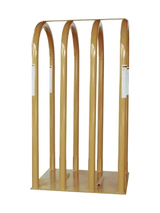 4-Bar Cage