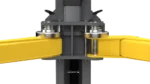 BendPak 10AP-168 Adaptable Clearfloor Adj-Width Ex-Tall ALI 2 Post Lift 10,000 lb. – New