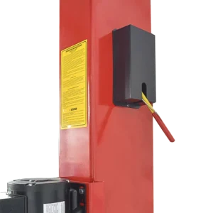 AMGO® Hydraulics BP-9 Floor Base-Plate 2 Post Lift 9,000 lbs