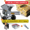 MudMixer Evolution Pro Bundle + 1,200 lbs FREE Quikrete!