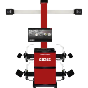 Coats CWA 6500 3D Wheel Alignment Machine