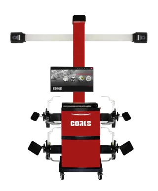 Coats CWA 6500 3D Wheel Alignment Machine
