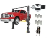 BendPak 10AP Pro Series Adj-Width ALI 2 Post Lift Package