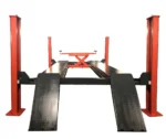 Katool KT-4H150 Four Post Alignment Vehicle Lift 15,000lbs