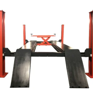 Katool KT-4H150 Four Post Alignment Vehicle Lift 15,000lbs