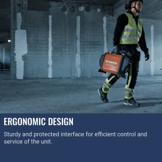 Husqvarna PP 70 | Electric Power Pack