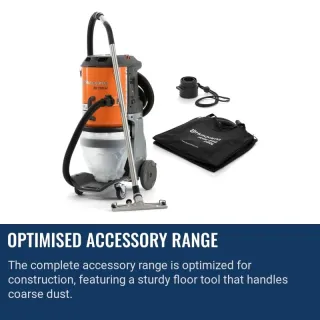 Husqvarna DE 110i H | Dust Extractor
