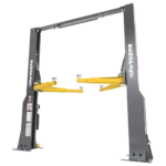 BendPak 16AP Adaptable Clearfloor 2 Post Lift 16,000 lb. w/168″ O.A Height