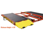 AMGO® Hydraulics LR10 Low-Rise Portable Lift 10000 lbs.