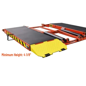AMGO® Hydraulics LR10 Low-Rise Portable Lift 10000 lbs.