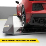 BendPak Autostacker™ A6W Ex-Wide Scissors Parking Lift Platform 6,000 lb w/Power Unit Console