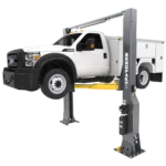 BendPak 20AP Adaptable Clearfloor High-Rise 2 Post Lift 20,000 lb.