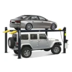 AMGO® Hydraulics 408-HP Ex-Tall Parking & Service 4 Post Lift 8,000 lbs