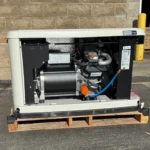 Generac 7043 22kW Guardian Generator with 200A SE Transfer Switch (Scratch & Dent)