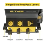Ranger R745 – DST2420X – Weights