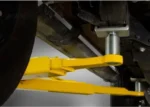 Rotary Lift SPOA10 Asymmetrical Two Post Car Lift 10,000 lb w/AV Arms