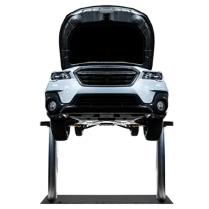 Challenger EW1020 Wide Inground ALI Car Lift 10,000 lb. Capacity