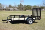 BR128 Bye-Rite 6×10 Utility Trailer