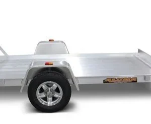 Aluma Utility Trailer #6310