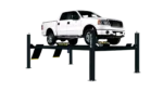 Challenger 44060X HD Chain-Driven XL Ex-Length 4-Post Lift 60,000 lb – New Black Color