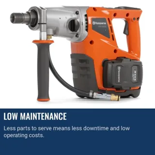 Husqvarna DM 540i | Handheld Core Drill