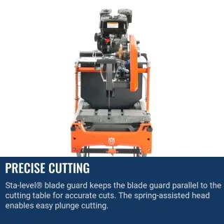 Husqvarna MS 360G | Portable Masonry Saw