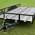 LT139 Load Trail 83X16 Utility Trailer HD