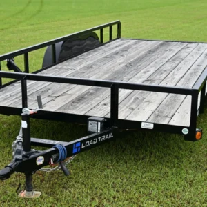 LT139 Load Trail 83X16 Utility Trailer HD