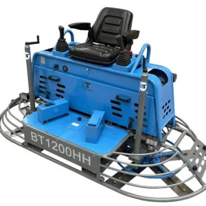 BT Ride on Power Trowel | 46-in. | High Rider | Vanguard 35HP | Manual Steer