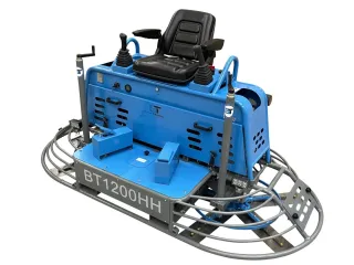 BT Ride on Power Trowel | 46-in. | High Rider | Vanguard 35HP | Manual Steer