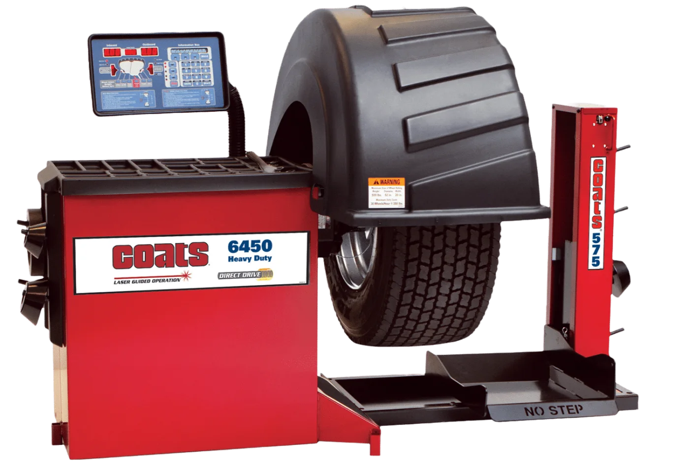 Coats 6450 3D Heavy Duty Wheel Balancer Coats 6450 3D Heavy Duty Wheel Balancer