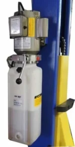 Auto Lift AL2-9K-ACX 9,000 lb. Asymmetric 2 Post Car Lifts