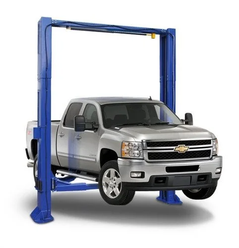 Auto Lift AL2-12K-CD 12K lb Clear Floor Direct Drive Two Post Car Lift Auto Lift AL2-12K-CD 12K lb Clear Floor Direct Drive Two Post Car Lift