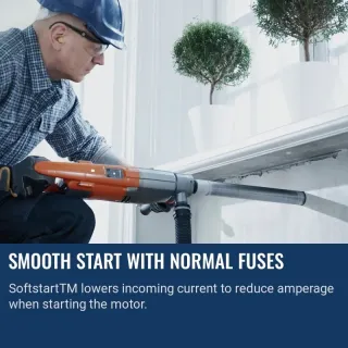 Husqvarna DM 220 | Handheld Core Drill