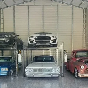 Auto Lift Car-Park-8 Basic Storage Lift 8K lb 4 Post Parking Lift