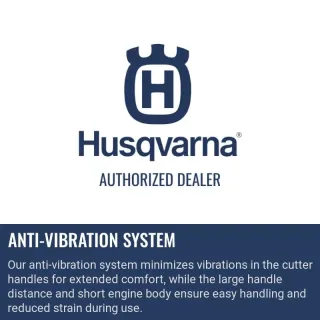 Husqvarna K970 Concrete Saw – Gas