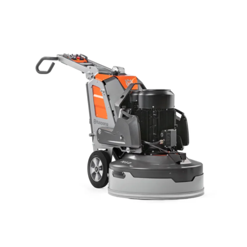 Husqvarna PG 8 D Husqvarna PG 8 D