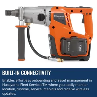 Husqvarna DM 540i | Handheld Core Drill