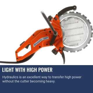 Husqvarna K3600 MK II Ring Saw – Hydraulic