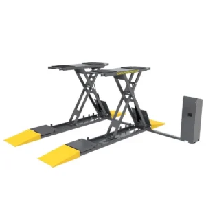 BendPak SP-7XE Full-Rise Frame Engaging Scissor Lift 7,000 lb.